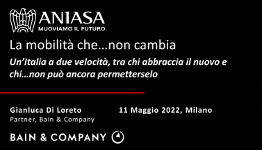 Rapporto ANIASA